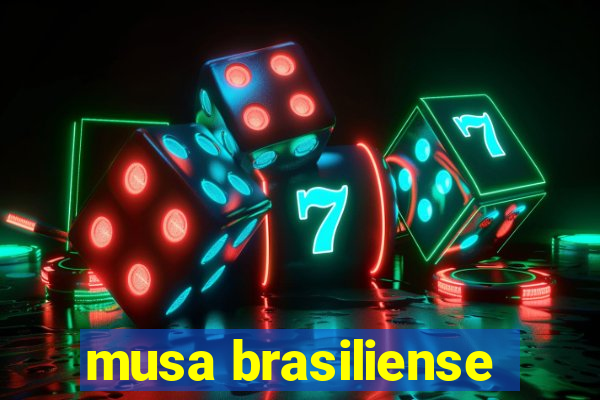 musa brasiliense